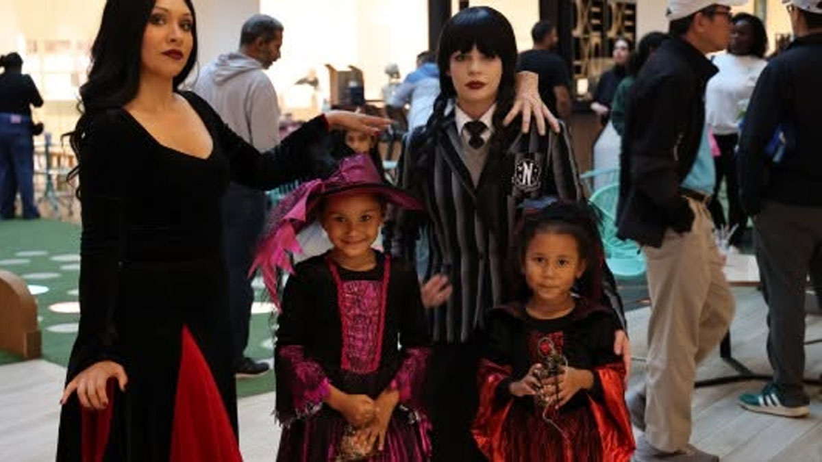 Witches Night Out at Hawthorn 